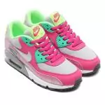 nike air max 90 gs femmes pas cher peach frene rouge